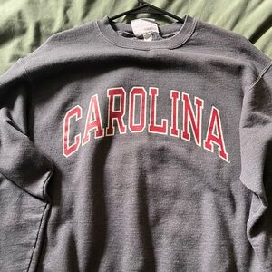University of South Carolina Champion Crewneck- size medium